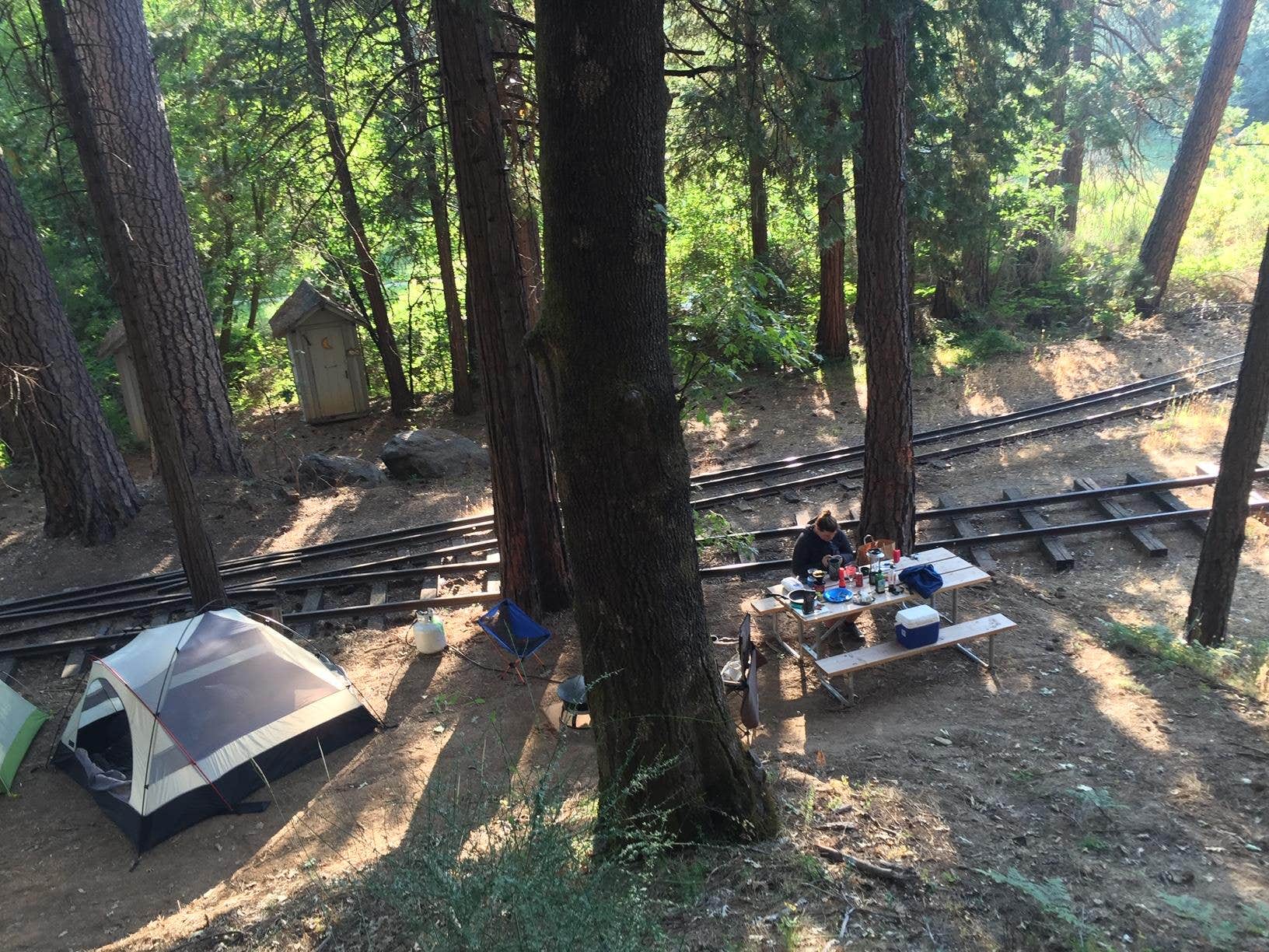 The Dyrt's photo at Inn Town Campground near Nevada City, CA