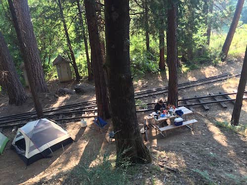 The Dyrt's photo at Inn Town Campground near Pinecrest, CA