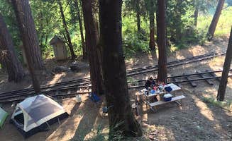 The Dyrt's photo at Inn Town Campground near Smartsville, CA