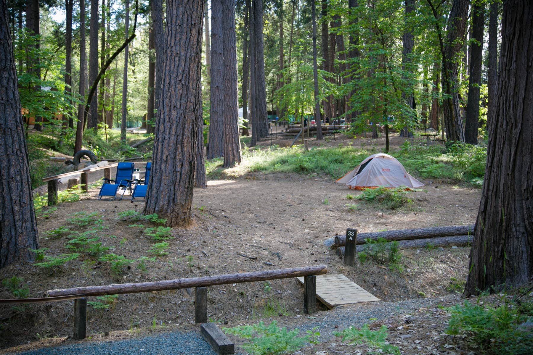 The Dyrt's photo at Inn Town Campground near Nevada City, CA