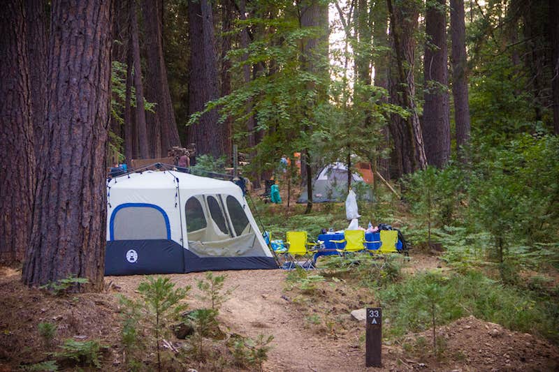 The Dyrt's photo at Inn Town Campground near Grass Valley, CA