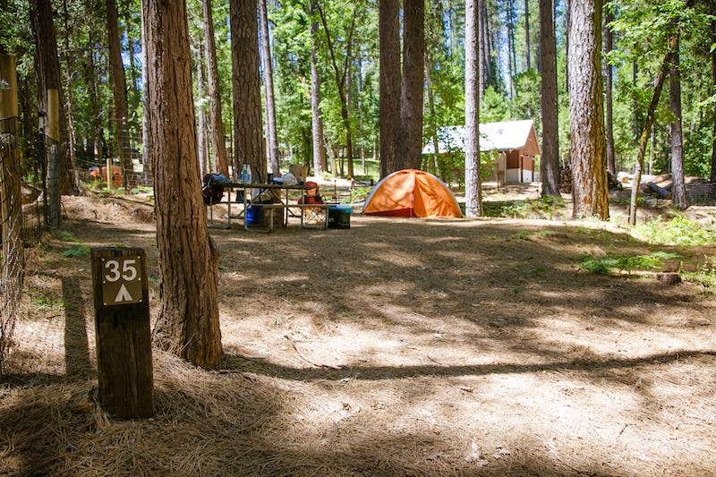 The Dyrt's photo at Inn Town Campground near Nevada City, CA