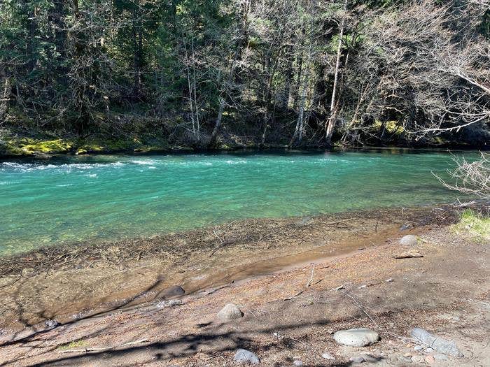 Camper submitted image from Secret Campground - 1