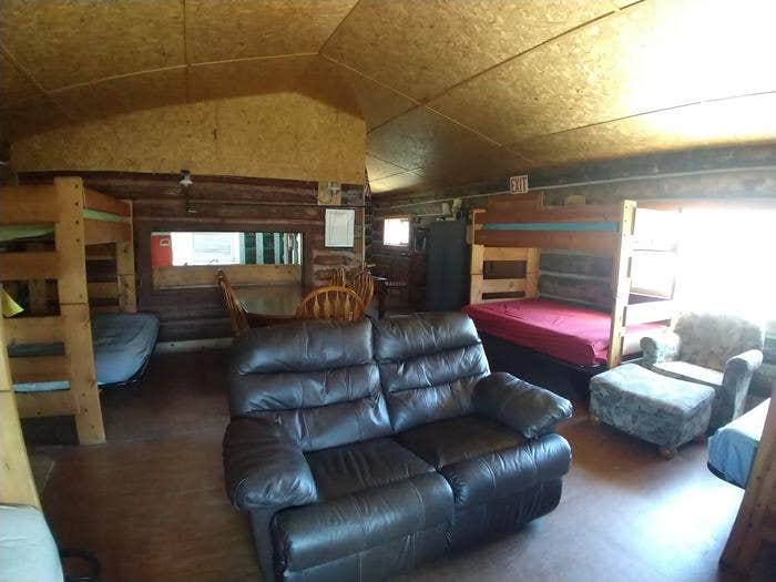Camper submitted image from Stone Cellar Guard Station - 2