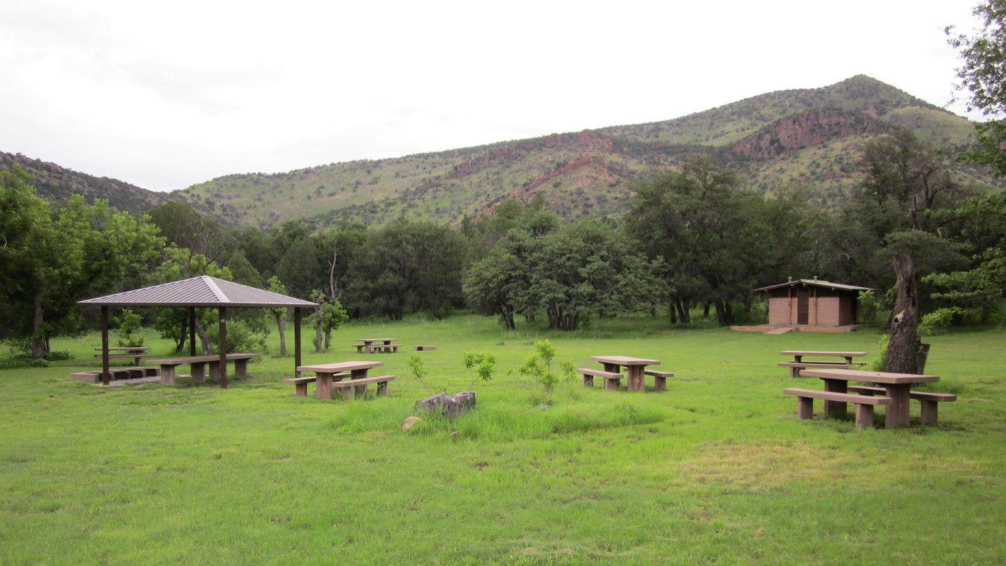 Camper submitted image from Camp Rucker Group Site - 4