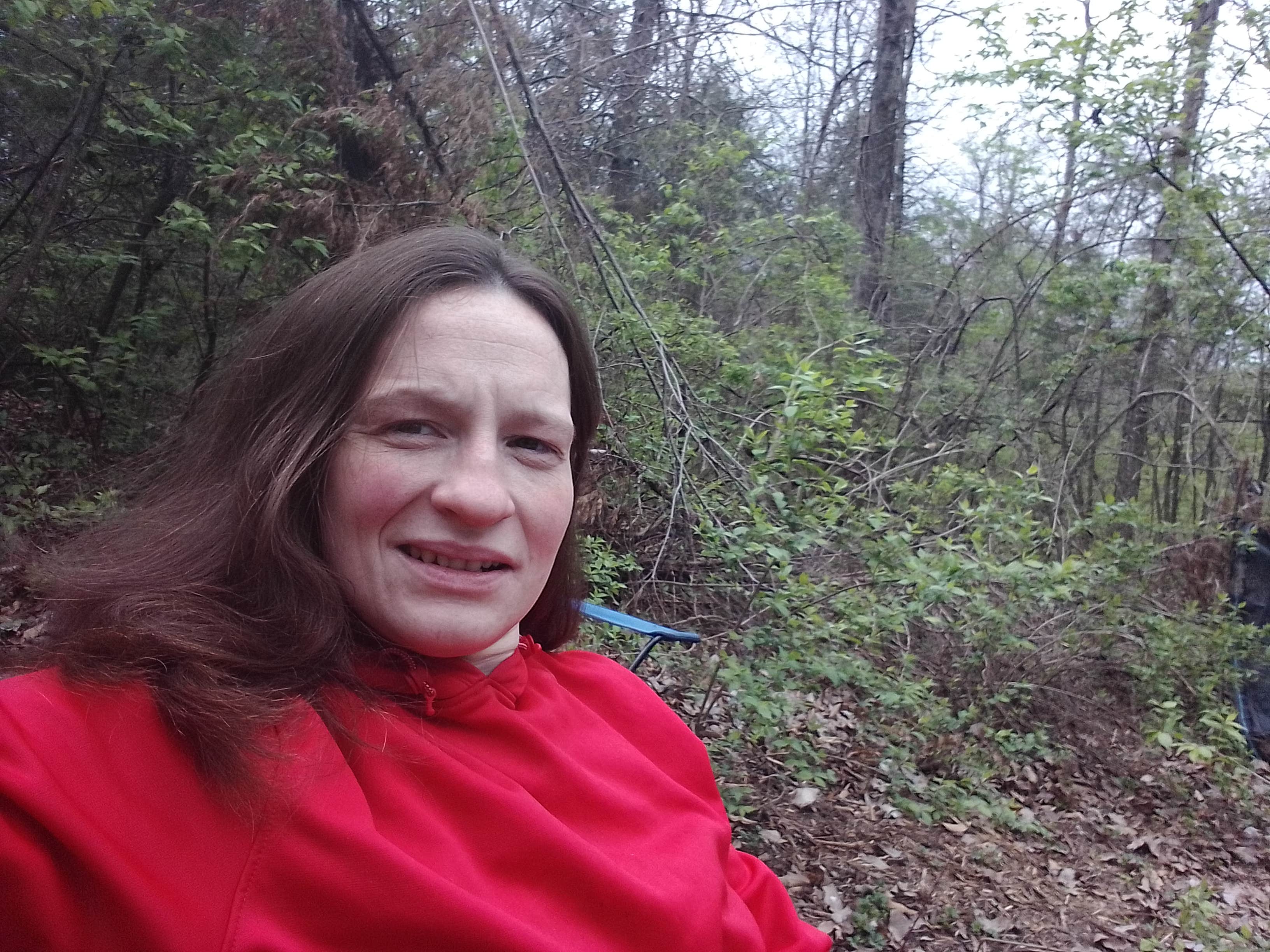 Camper submitted image from Sky's th3 limit - 1