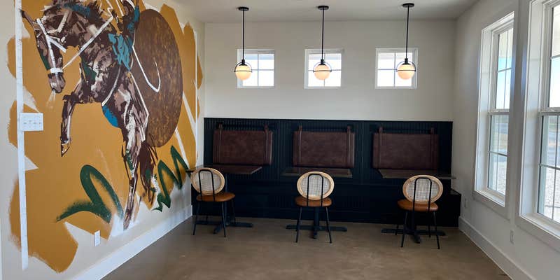 Camper submitted image from Tejano Ranch RV Park