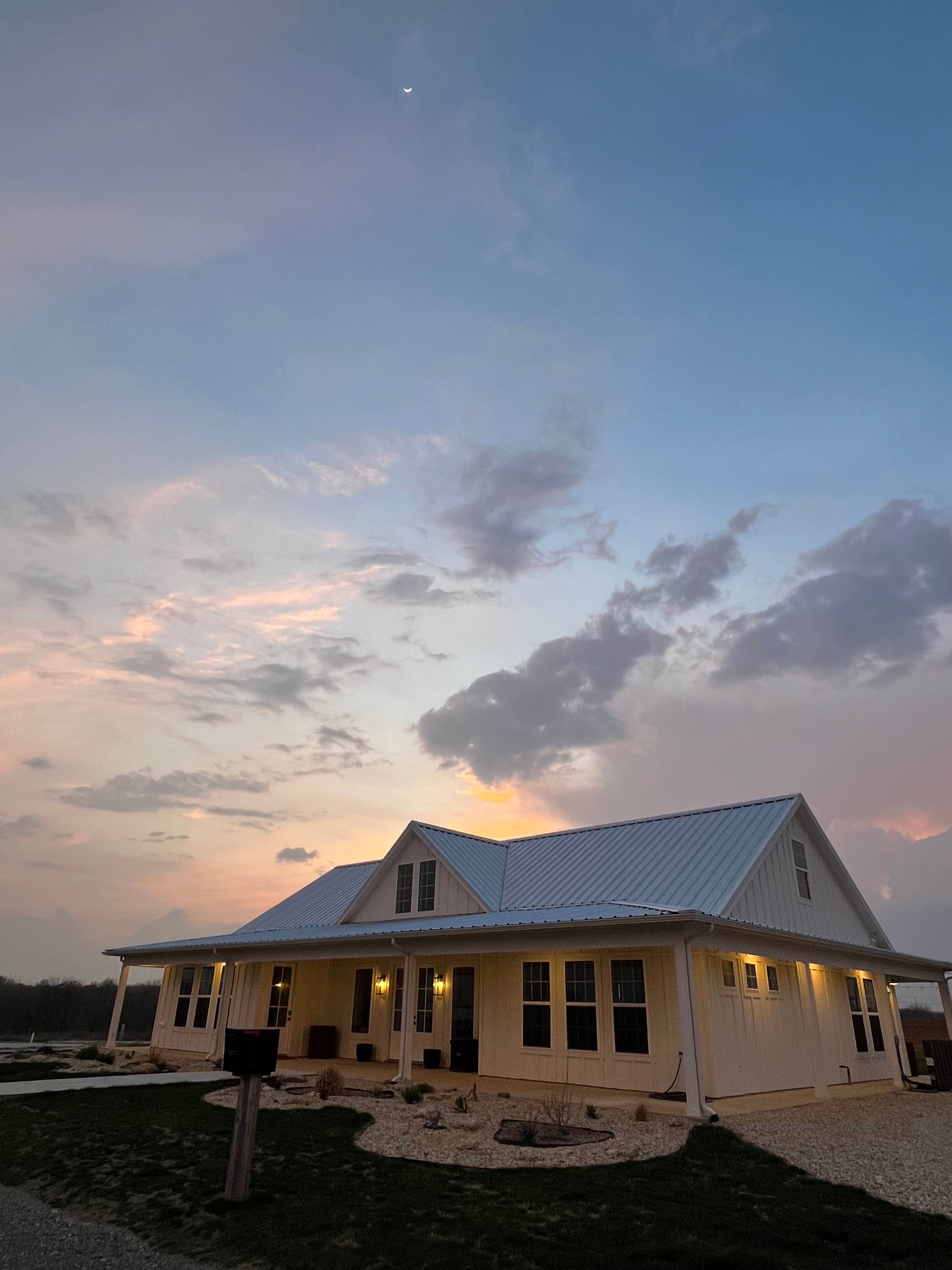 Camper-submitted photo at Tejano Ranch RV Park near Valley View, TX