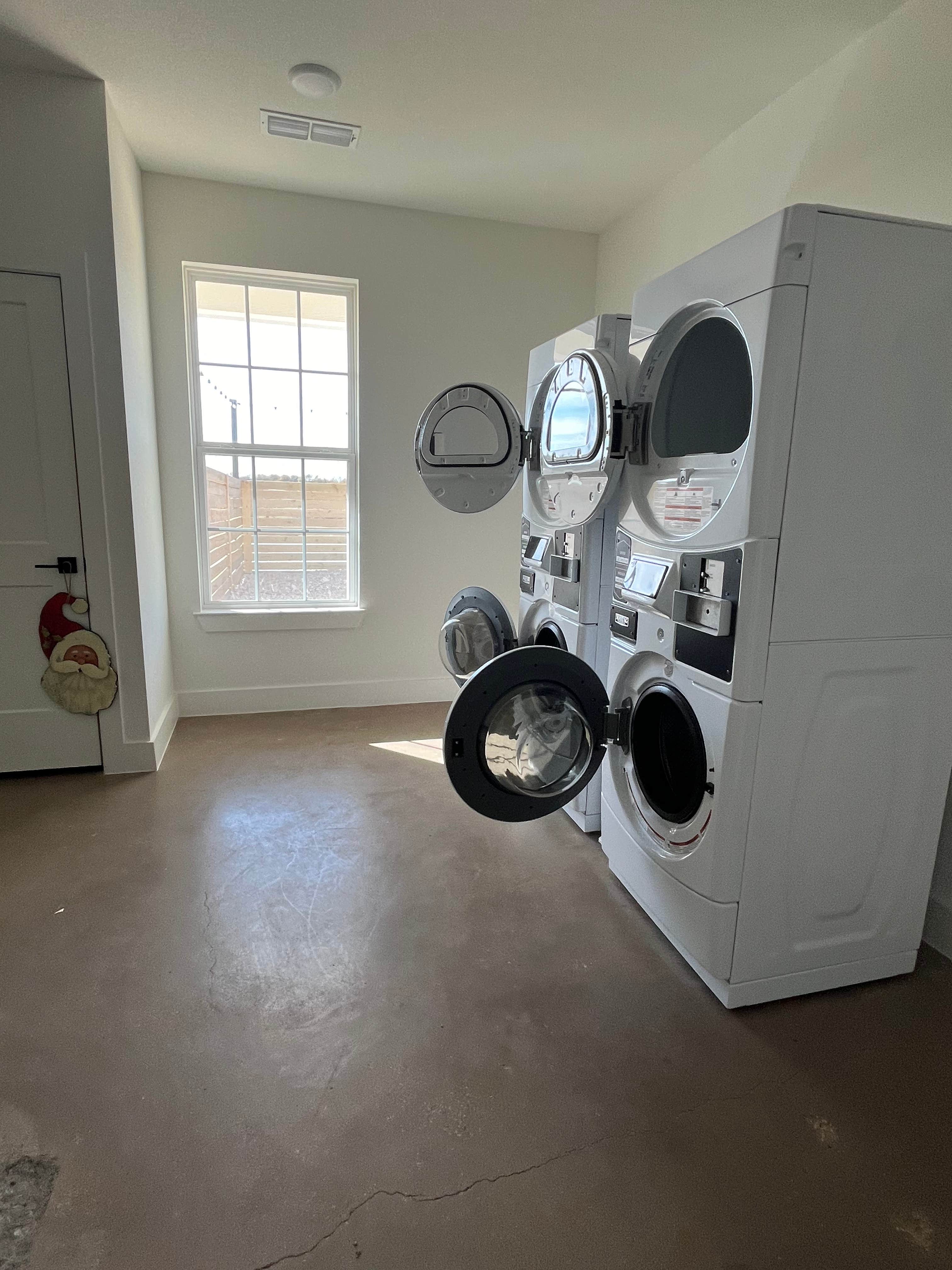 Camper-submitted photo at Tejano Ranch RV Park near Valley View, TX