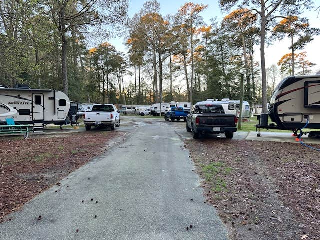 Discover Ocean Pines RV Park: Your Ultimate Guide to Virginia Beach Camping