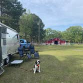 Review photo of Herd it Here Farm by Eleanor the Airstream R., April 4, 2024