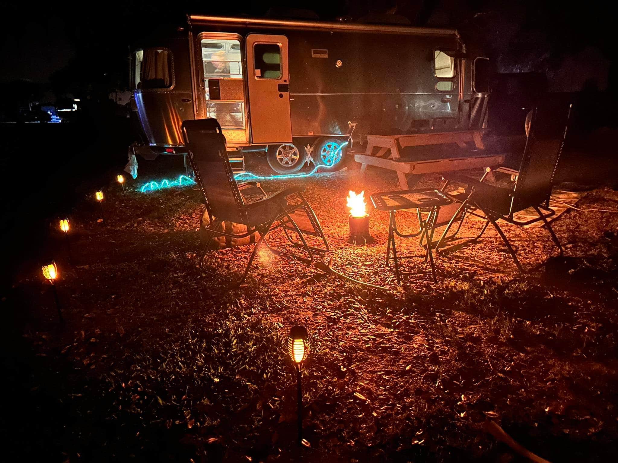 Camper-submitted photo at KARS Park - NASA Members Only near Cape Canaveral, FL