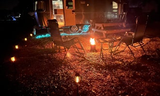 Camping near Mango Oak Manor RV Park: KARS park, Cape Canaveral, Florida