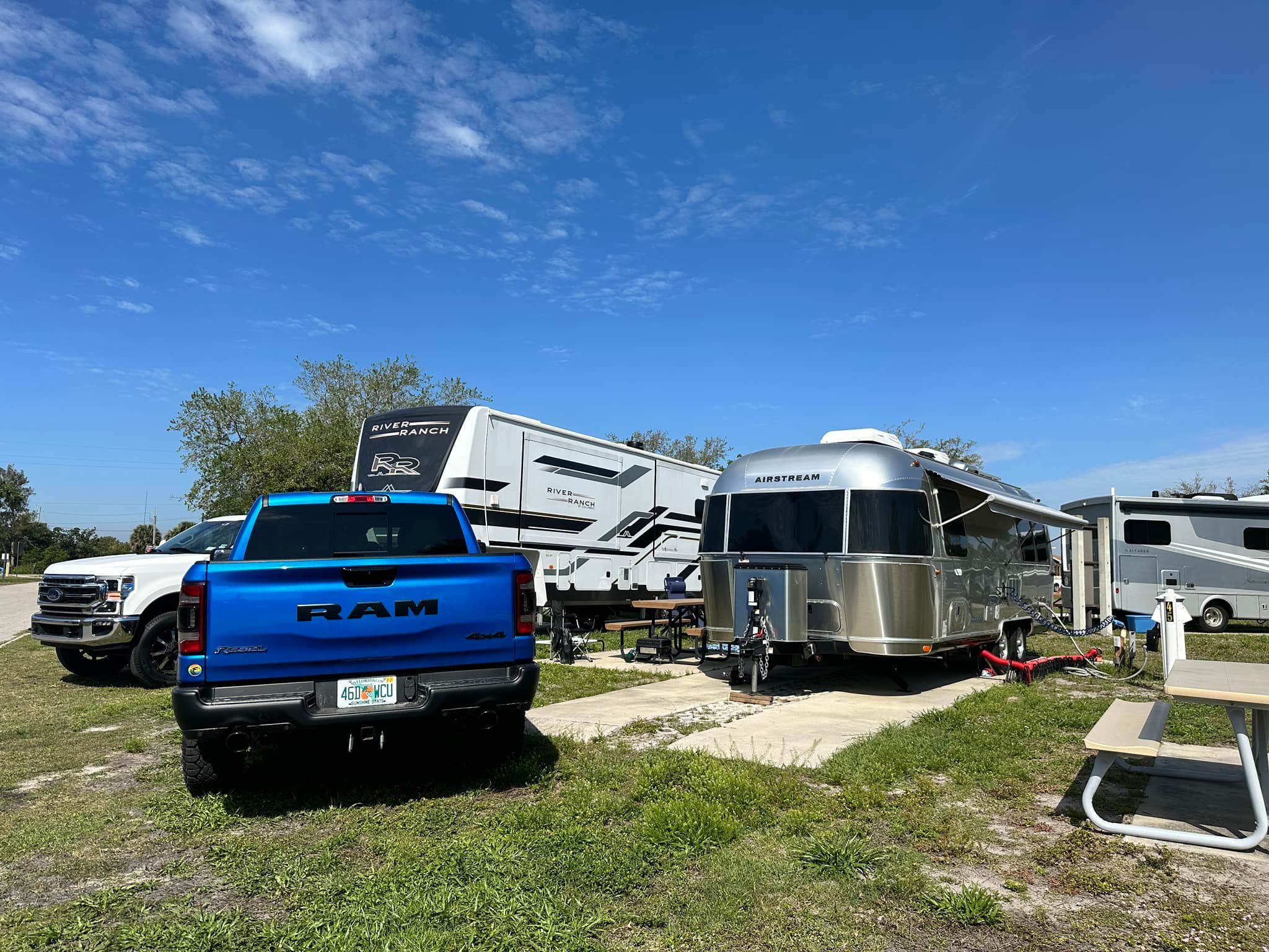 Camper submitted image from MacDill AFB FamCamp - 4
