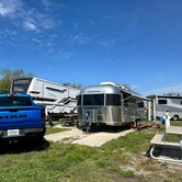 Review photo of MacDill AFB FamCamp by Eleanor the Airstream R., April 4, 2024