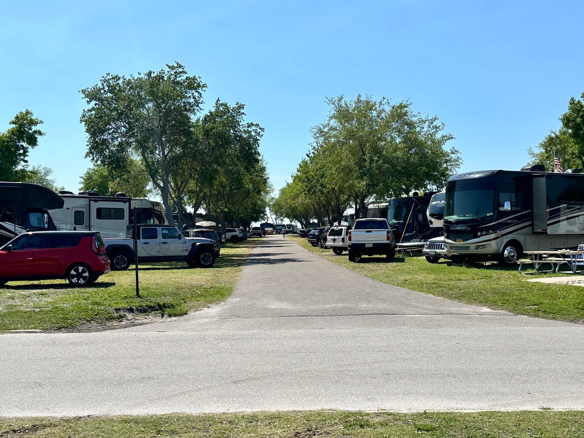 Camper submitted image from MacDill AFB FamCamp - 3