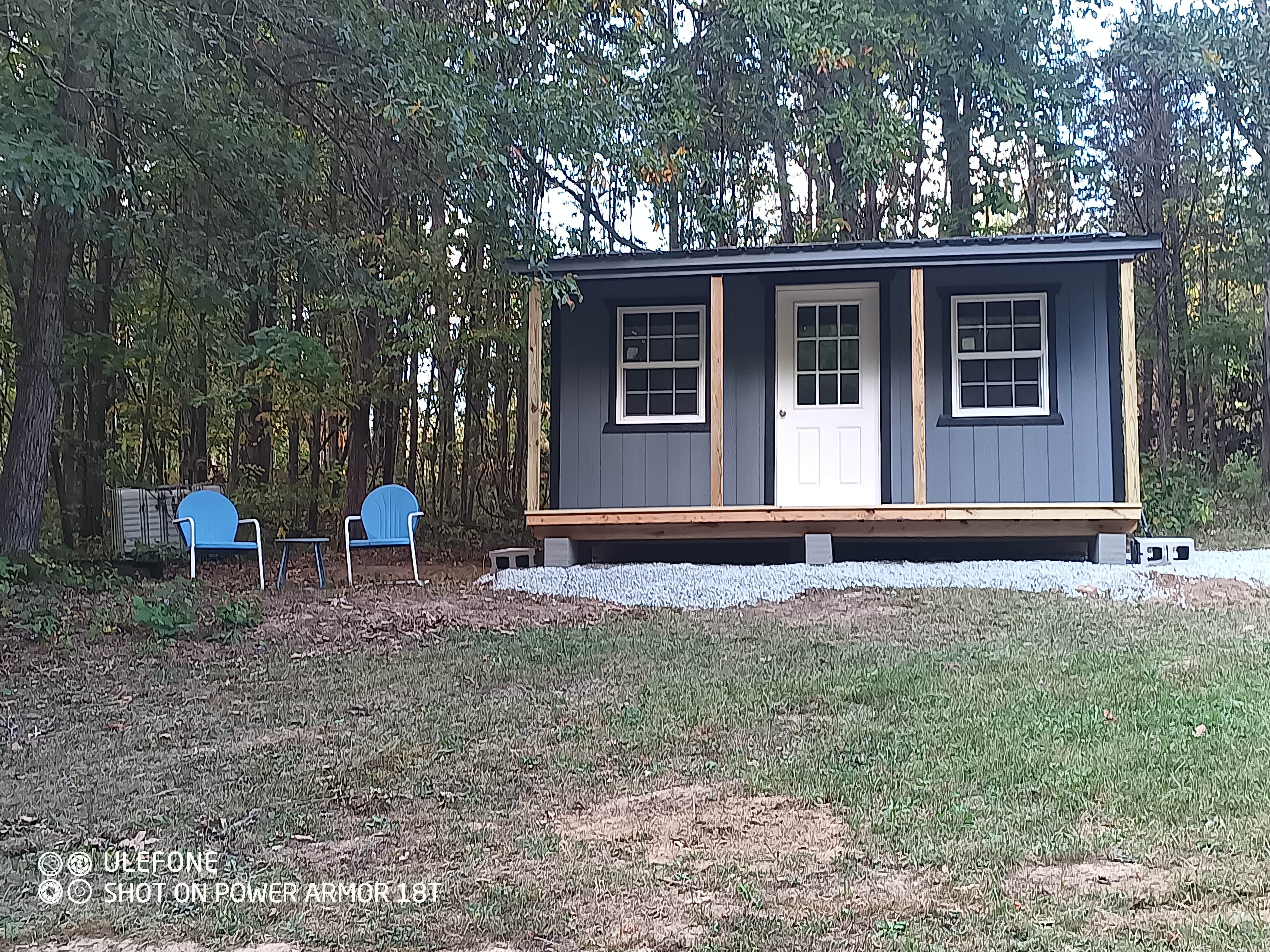 Camper-submitted photo at Bear Pond West Union near West Union, OH