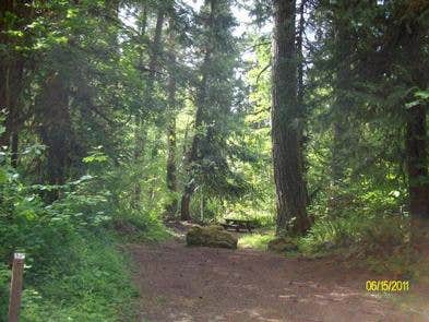 Camper submitted image from Delta - 1