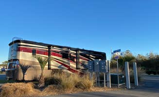 Stuart K.'s photo of rv camping at Santa Fe Palms RV Resort near Micanopy, FL