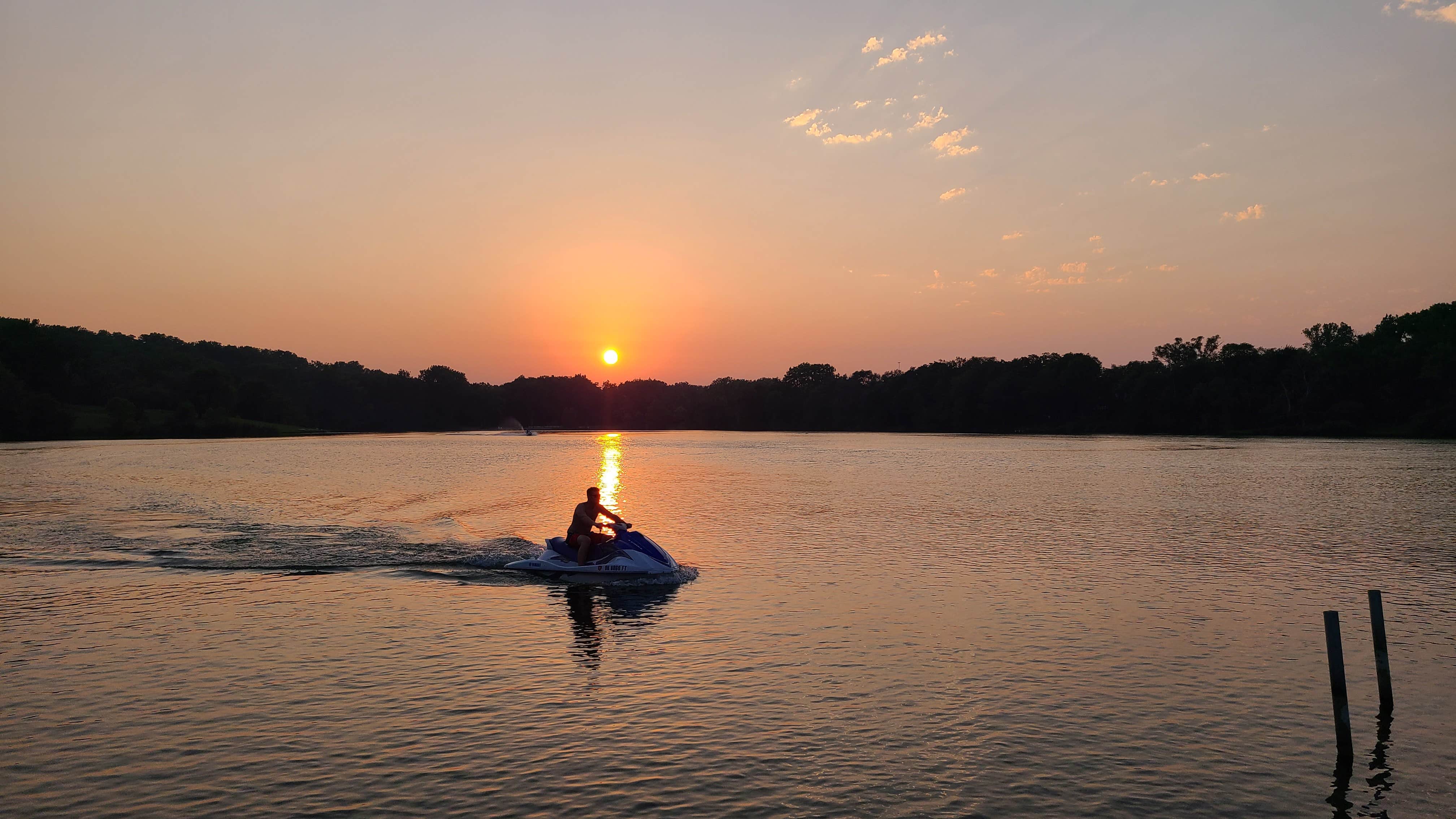 Camper-submitted photo at Camp Mahanaim near Richmond, IN