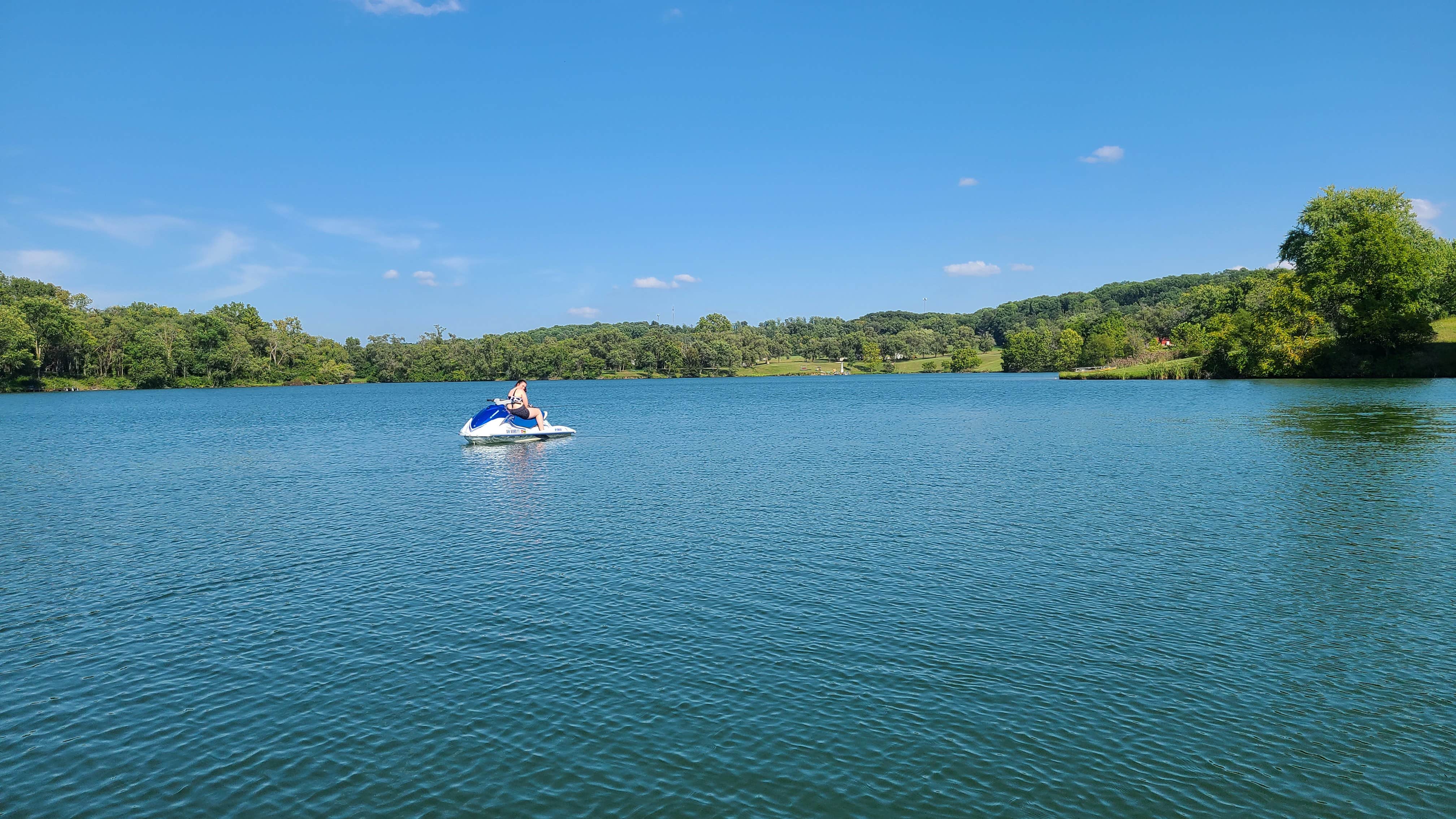 Camper-submitted photo at Camp Mahanaim near Richmond, IN