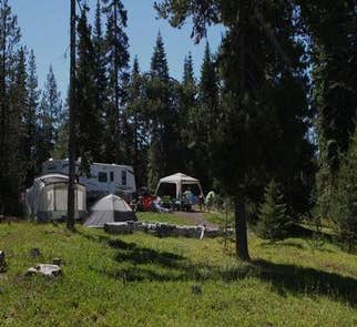 Camper-submitted photo from Diamond Lake