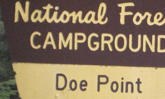 Doe Point Campground