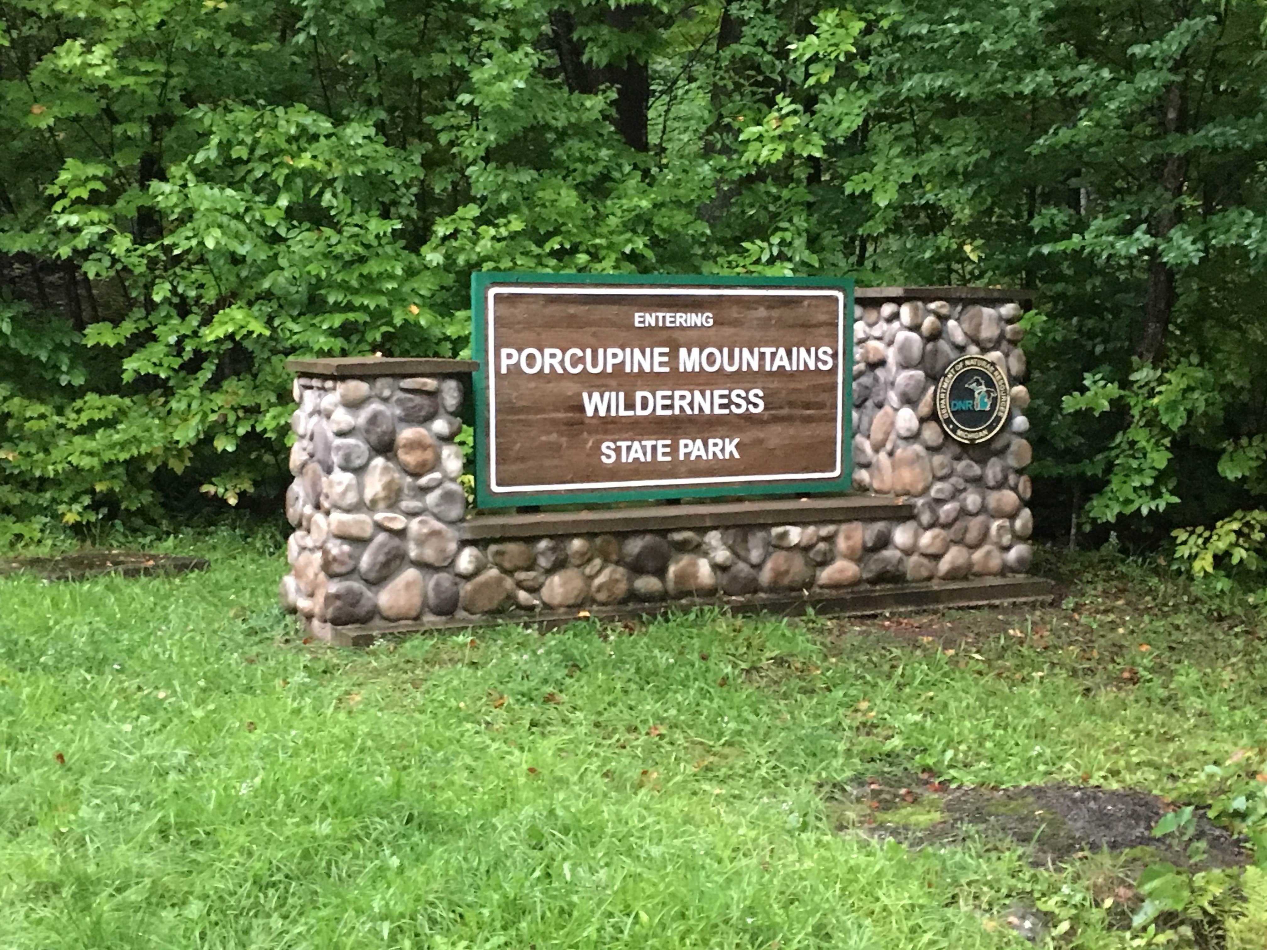 Camper submitted image from Presque Isle - Porcupine Mountains State Park - 5