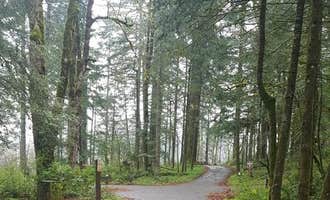 Camping near Ainsworth State Park Campground: Eagle Creek Campground, North Bonneville, Oregon