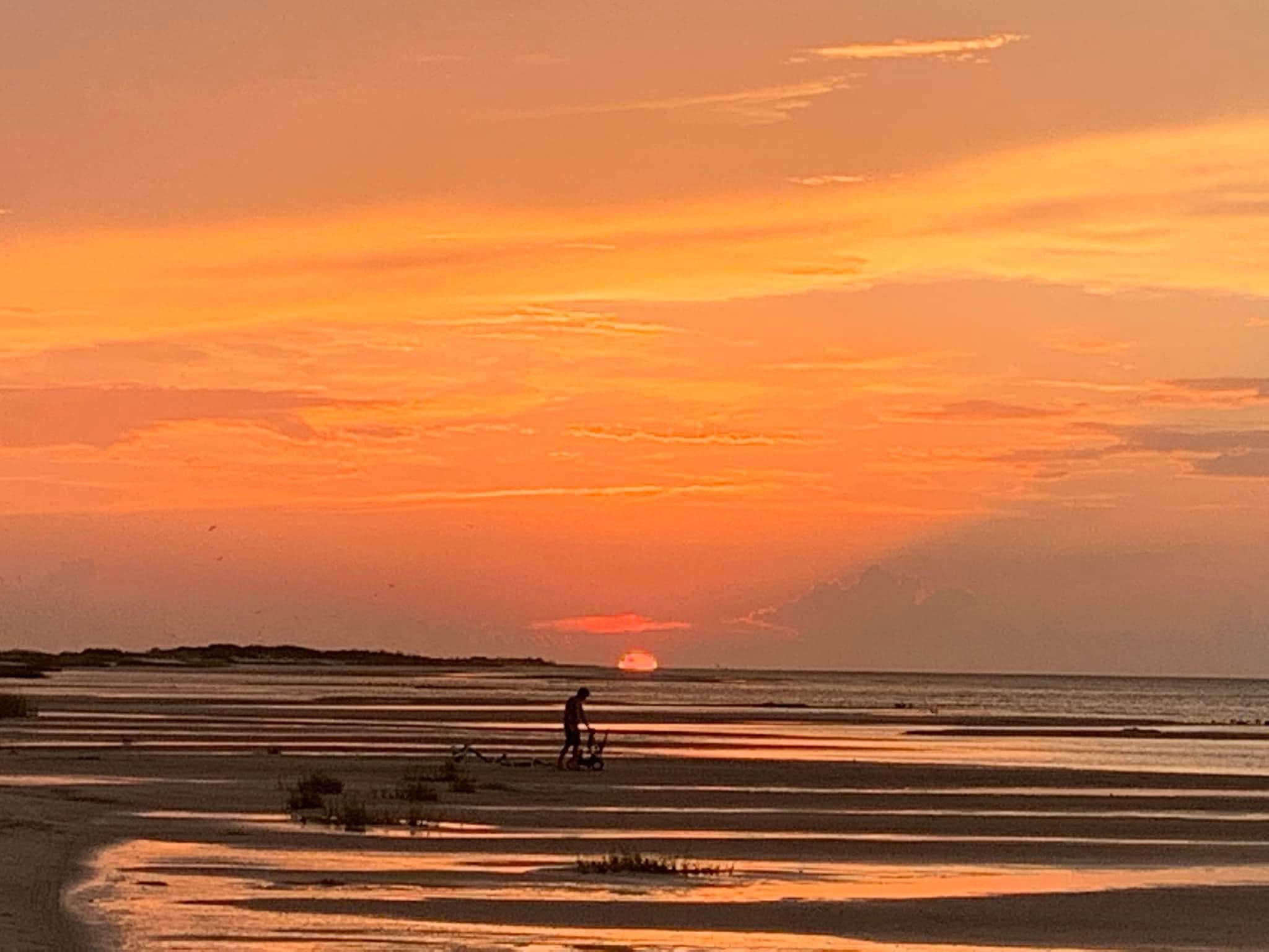 Camper-submitted photo at Cedar Island Ranch near Cedar Island, NC