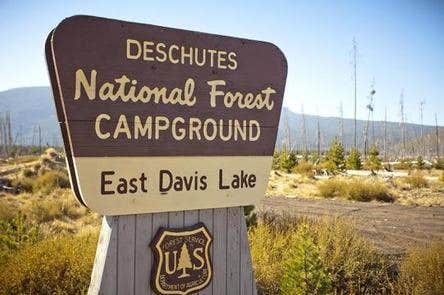 East Davis Campground



Credit: