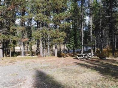 Camper submitted image from East Lemolo Campground - 2