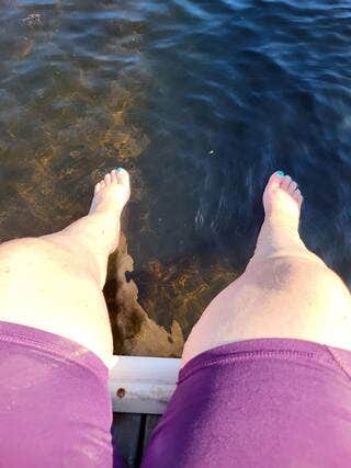 Camper-submitted photo at Mooseberry Acres on Nancy Lake near Big Lake, AK