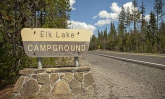 Camping near South Campground - Hosmer Lake (OR): Elk Lake Campground, Sunriver, Oregon