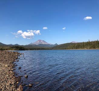 Camper-submitted photo from Elk Lake Campground