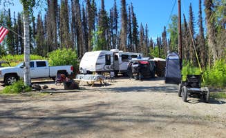 Margit B.'s photo at Mooseberry Acres on Nancy Lake near Big Lake, AK