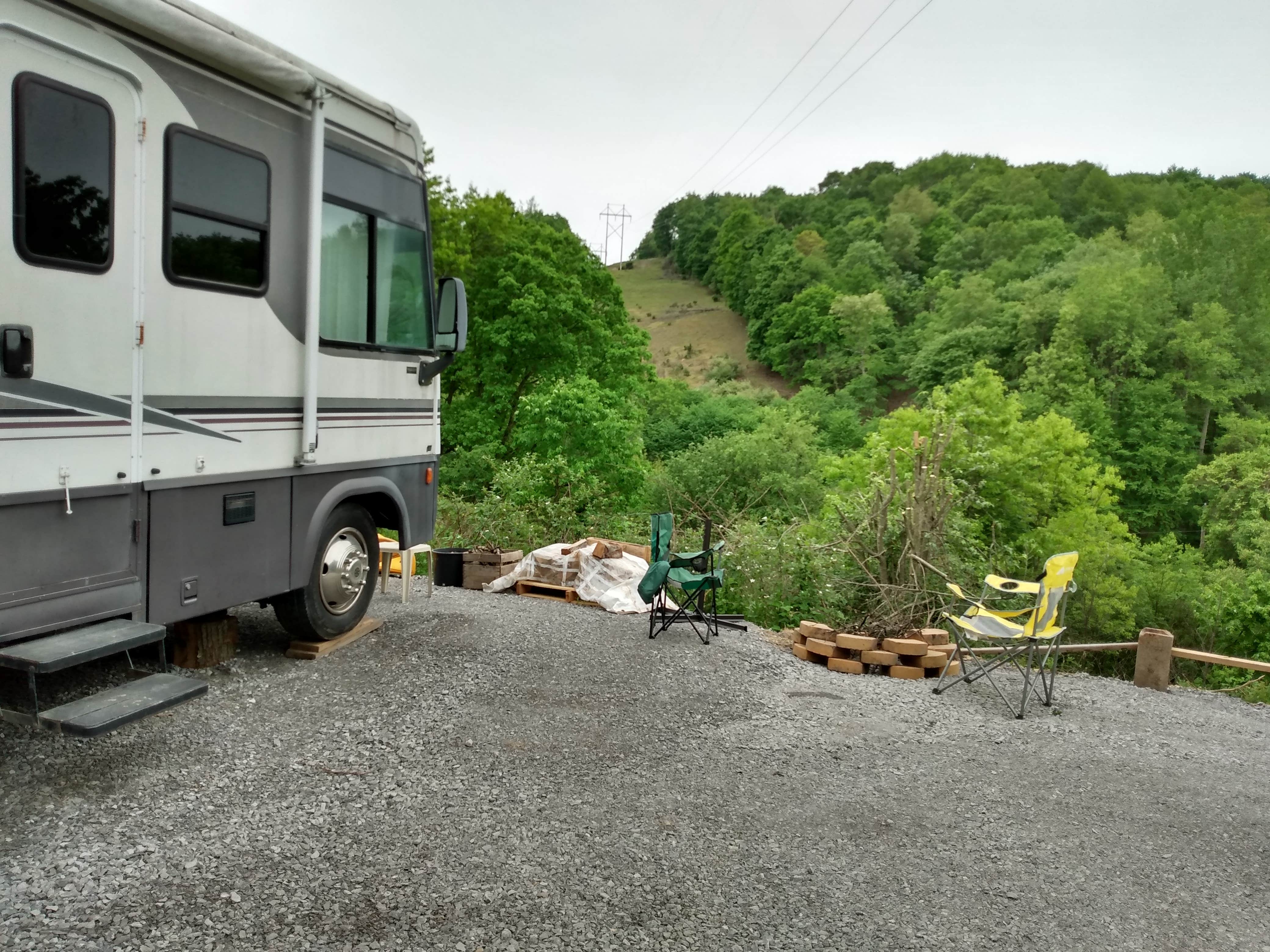 Camper-submitted photo at Mountain View Camps near Glenshaw, PA