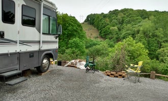 Camping near Milton Loop Campground: Mountain View Camps, Kittanning, Pennsylvania