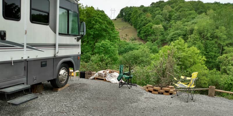 Camper submitted image from Mountain View Camps