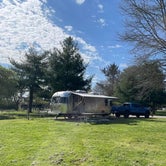 Review photo of Kentucky Horse Park Campground by Eleanor the Airstream R., April 7, 2024