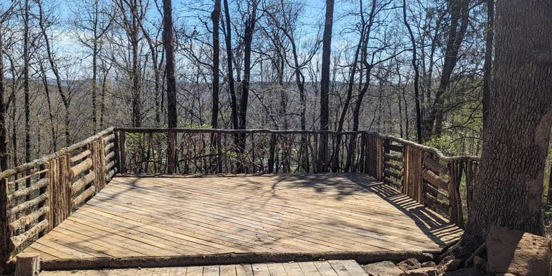 Camper submitted image from Miracle Mountain Homestead