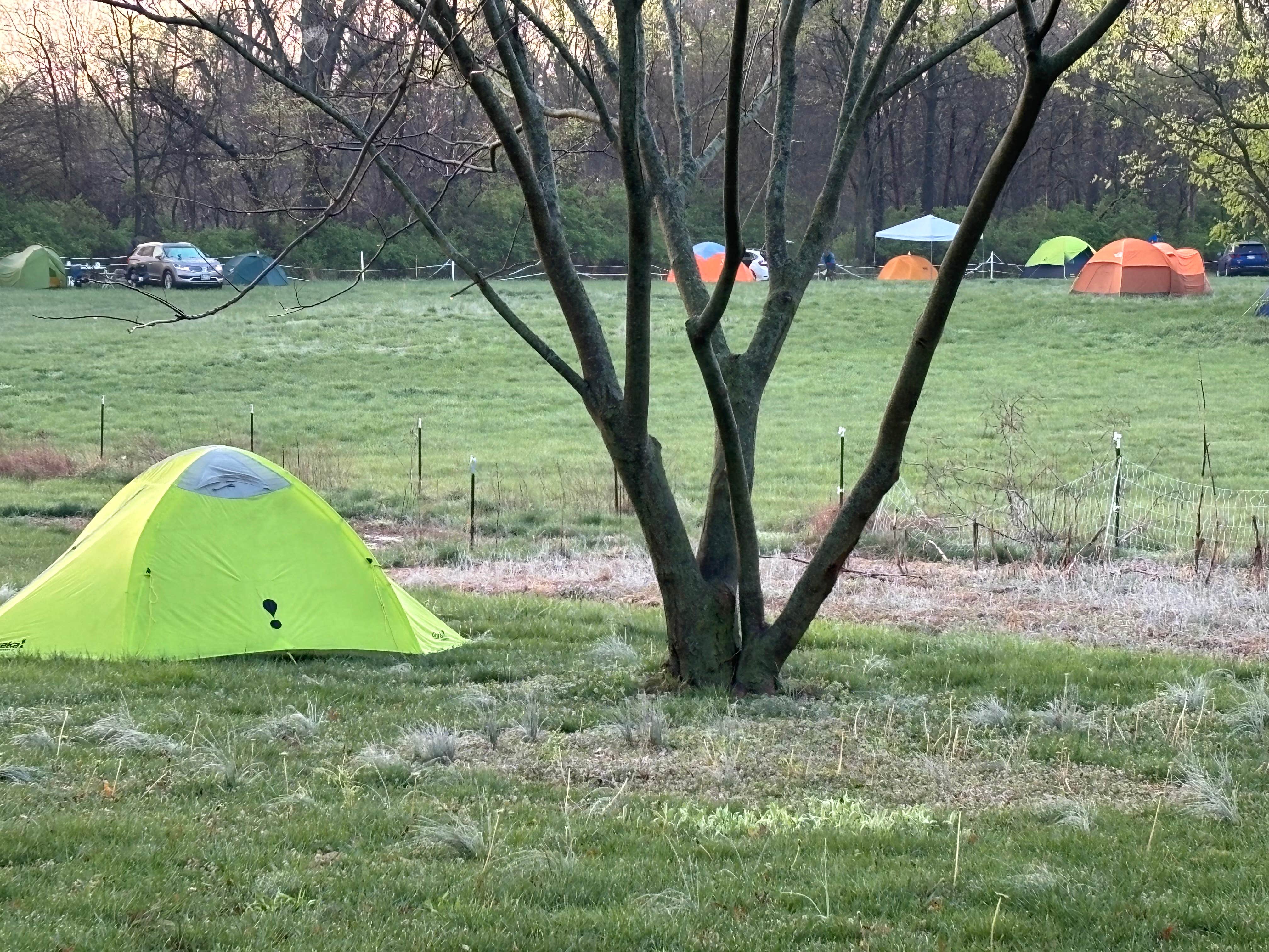 Kelly C.'s photo at Harmony Hill Acres near Johnsonville, IL