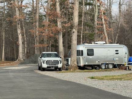 Camper-submitted photo at Madison Vines RV Resort & Cottages near Flint Hill, VA