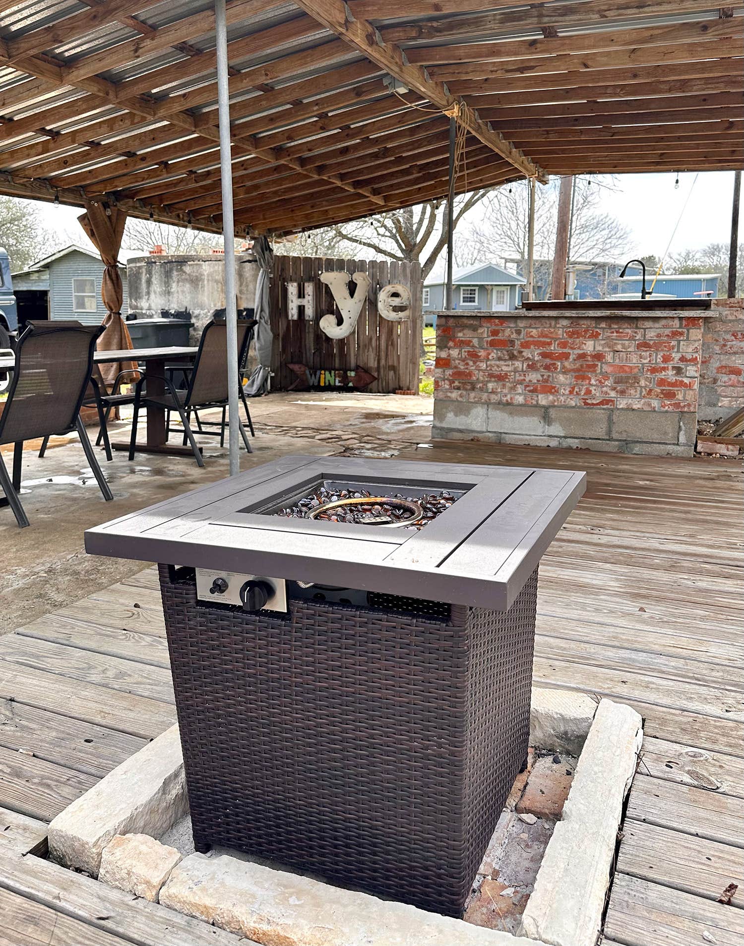 Camper-submitted photo at Red Gate Ranch - Livin' the Hye Life near Johnson City, TX