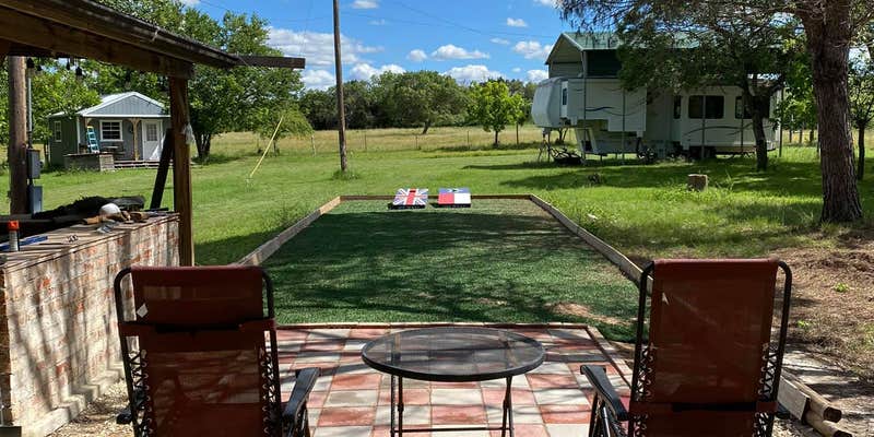 Camper submitted image from Red Gate Ranch - Livin' the Hye Life