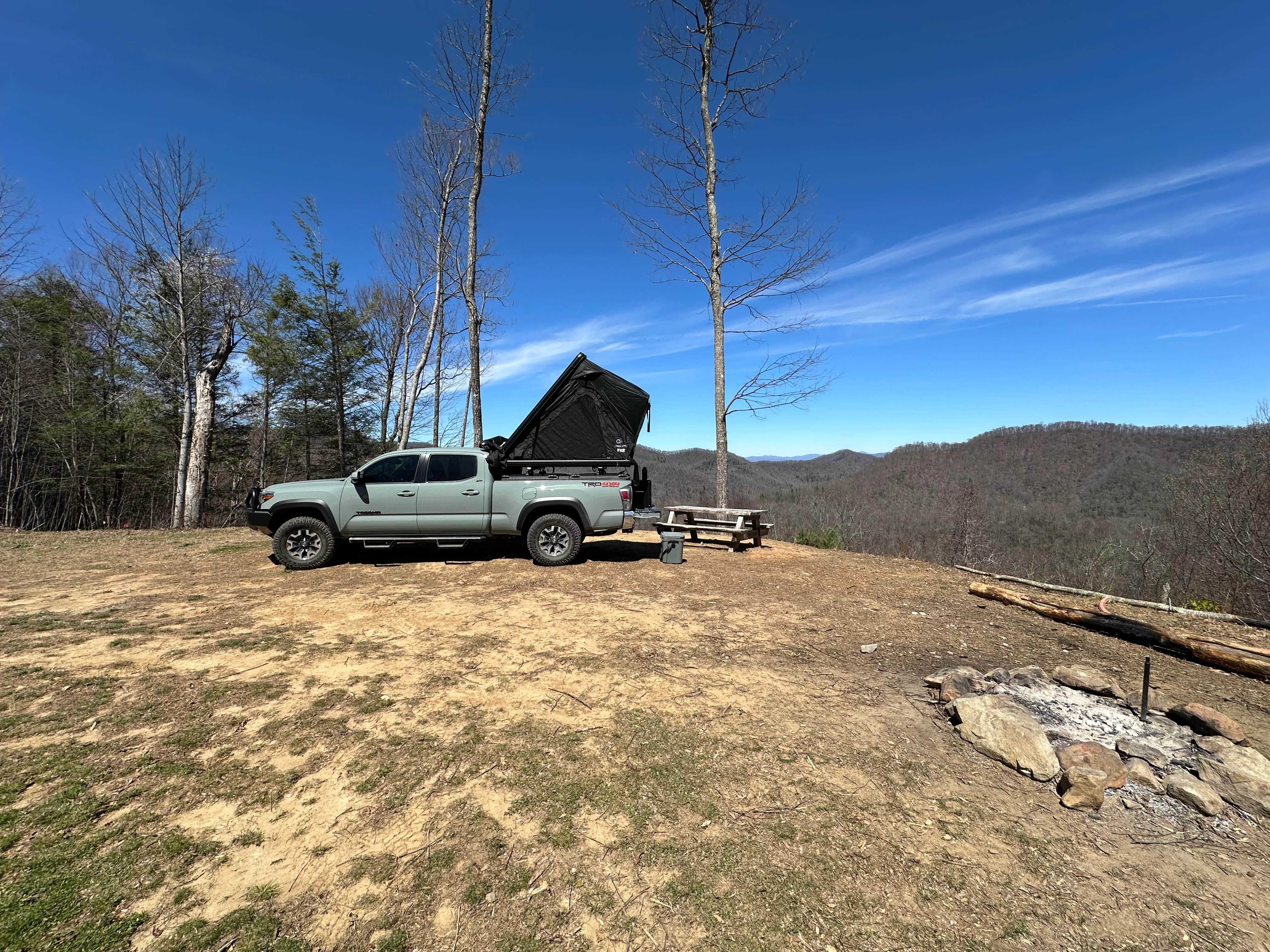 Camper submitted image from Lil Snowbird Farm - 3