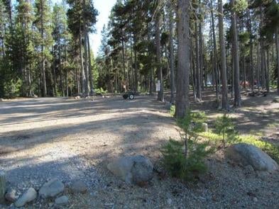 Camper submitted image from Fourmile Lake Campground - 4