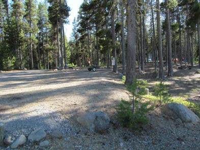 Camper submitted image from Fourmile Lake Campground - 4