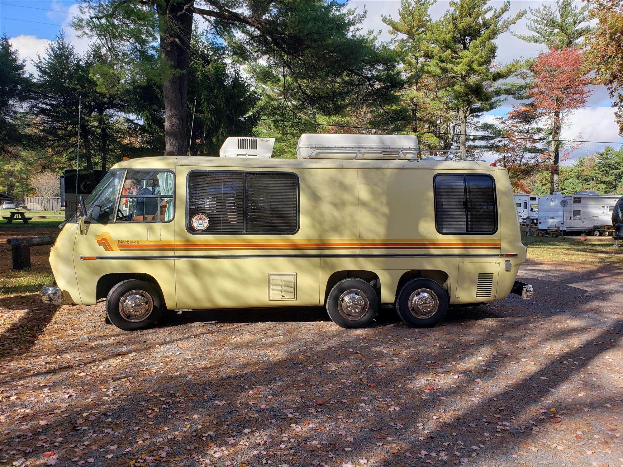 The Dyrt's photo of rv camping at Seven Mountains Campground near Mifflintown, PA