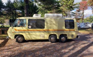 The Dyrt's photo of rv camping at Seven Mountains Campground near Belleville, PA